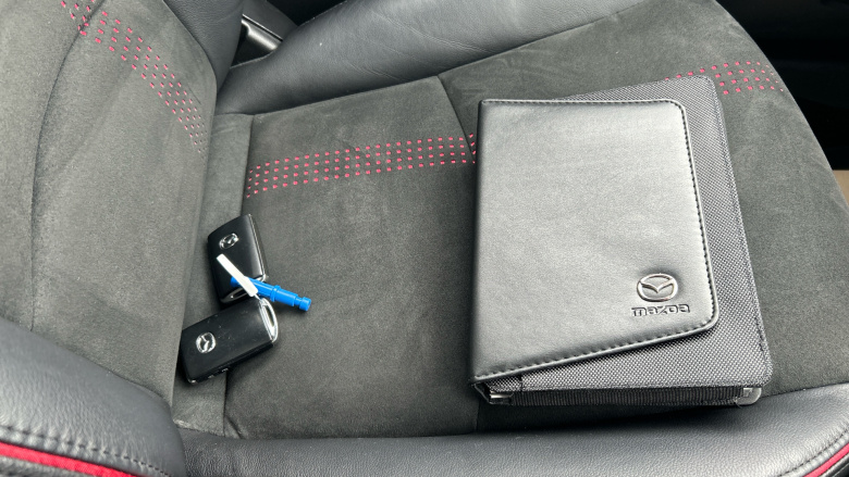 Mazda 2 1.5 e-Skyactiv G MHEV Homura Aka 5dr Petrol Hatchback